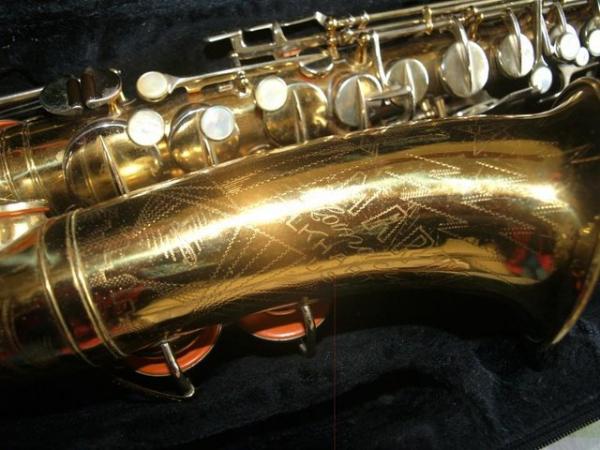 Image 3 of Martin Committee 1 Alto Saxophone