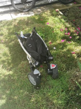 Image 3 of Quinny Pushchair - FITS INTO HAND LUGGAGE - EXCELLENT CONDIT