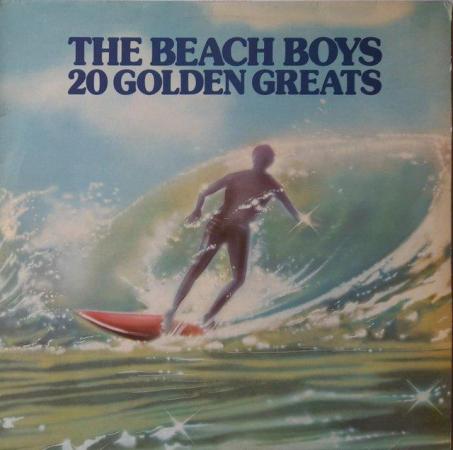 Image 1 of The Boys 20 Golden Greats 1976 1st Press UK  LP. NM/VG