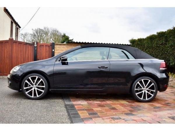 Image 1 of VW Golf convertible 2015, great condition