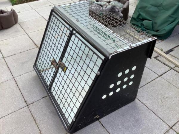 Image 11 of LINTRAN DOG CAGE FOR CAR