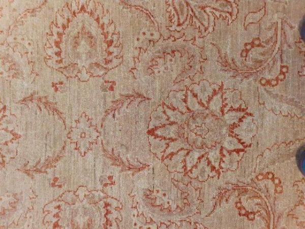 Image 2 of afghan rug for sale, 223cm x 168cm