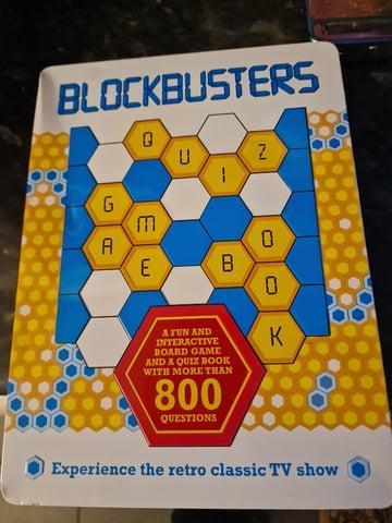 Preview of the first image of Retro - Blockbusters game for sale.
