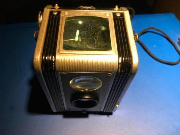 Image 2 of Kodak Duaflex 1 Camera with case