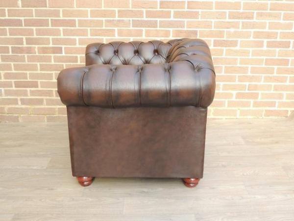 Image 5 of Chesterfield Luxury Club Armchair (UK Delivery)