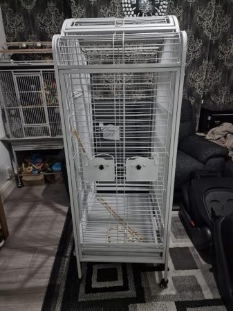 Image 1 of Liberta VoyagerLarge Cage For Medium Parrots