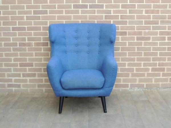 Image 3 of Kubrick Large Armchair (UK Delivery)