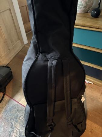 Image 4 of 3/4 cello with bow and case