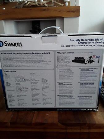 Image 3 of Swan Advanced - Series Home Security system