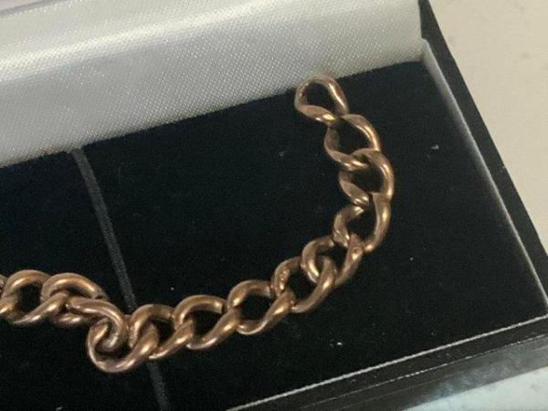Image 3 of Rose Gold Lady’s Bracelet ideal present