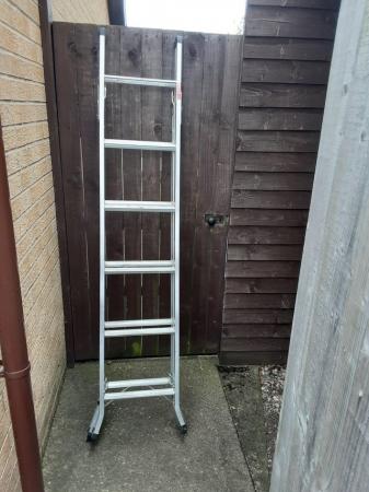 Image 2 of Decorating ladders for stairs and hallways