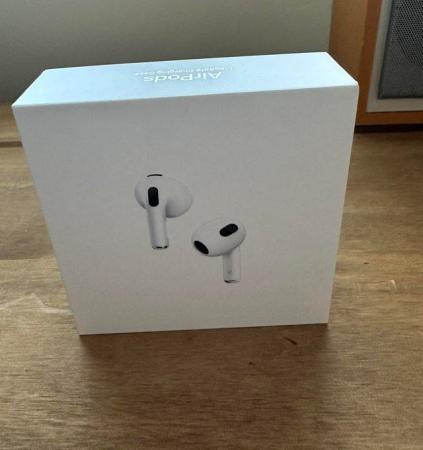 Image 1 of Apple AirPods 3rd generation for sale