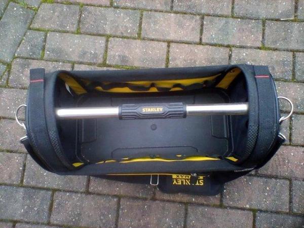 Image 2 of Brand New Stanley/Fat Max Tool/storage Caddy
