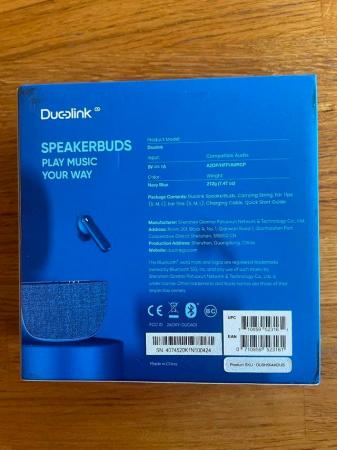 Image 2 of Duolink Speakerbuds - Excellent condition