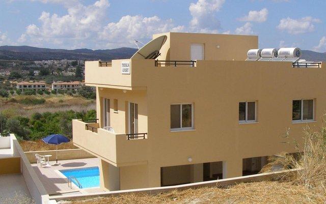 Image 2 of Spacious 2 bedroom apartment in Polis (Paphos area) Cyprus