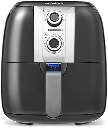 Preview of the first image of MORPHY RICHARDS HEALTH FRYER-1400W-3L-BLACK-NEW.
