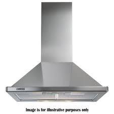 Image 1 of ZANUSSI 60CM EXTRACTOR HOOD-S/S-320 EXTRACTION-SUPERB*