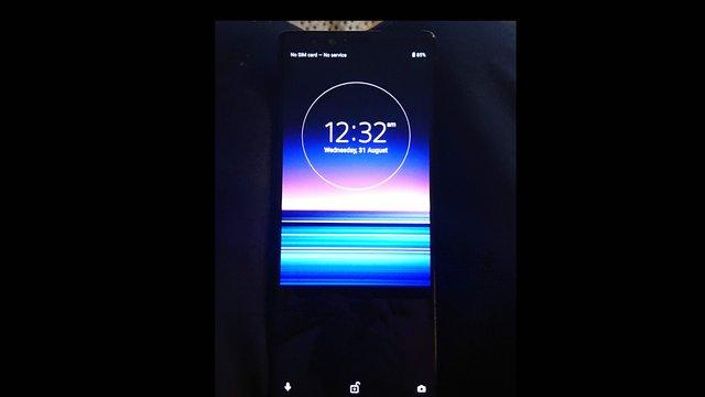 Image 5 of Sony Xperia 1 128 GB (J8110) Unlocked