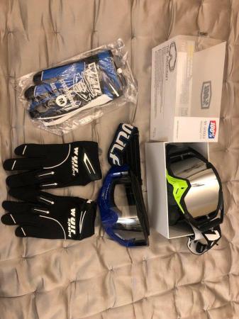 Image 2 of BNWT Various MX Clothing/Armour/Goggles/Gloves/T6 Boots