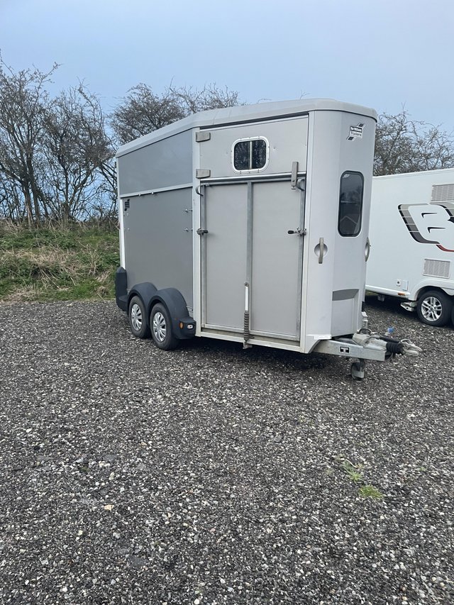 Preview of the first image of Ifor Williams HB511 Horse Trailer.