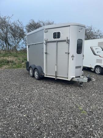 Image 1 of Ifor Williams HB511 Horse Trailer