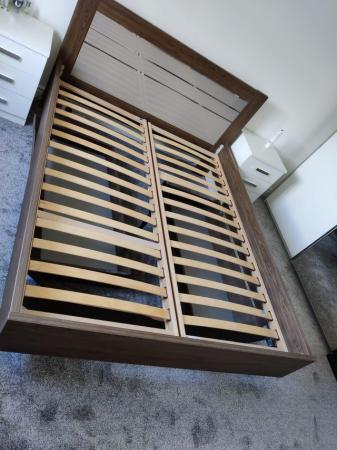 Image 2 of Kingsize bed frame for sale