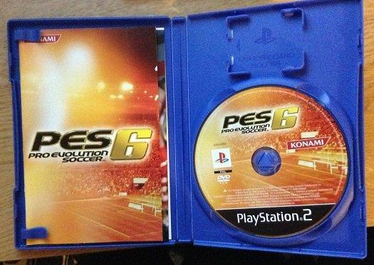 Image 3 of PS2 games - Eyetoy, PES 6, Gran Turismo 3, Red Faction