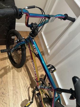 Image 3 of BMX Bike good condition with slight scratches