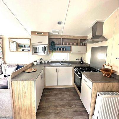 Preview of the first image of Stunning Caravan for sale on the dymchurch coast.