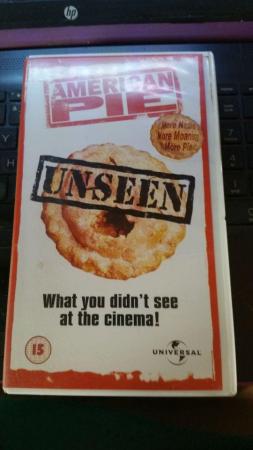 Image 1 of American pie unseen video