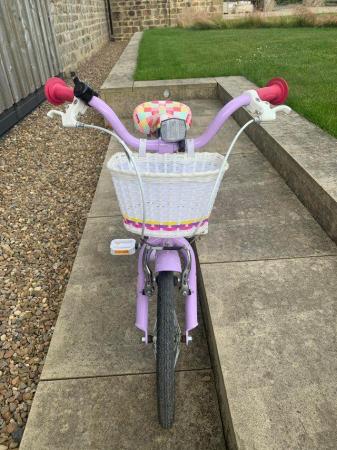 Image 1 of Apollo Cherry Lane girls bike in excellent condition