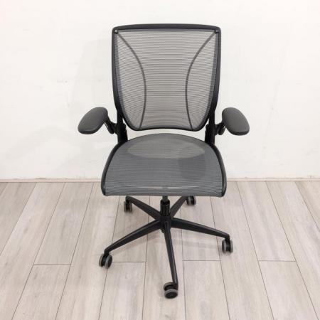 Image 1 of Humanscale Diffrient World Full Mesh Office Chair