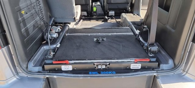 Image 12 of Wheelchair Access Peugeot Partner Mobility Car low miles E6