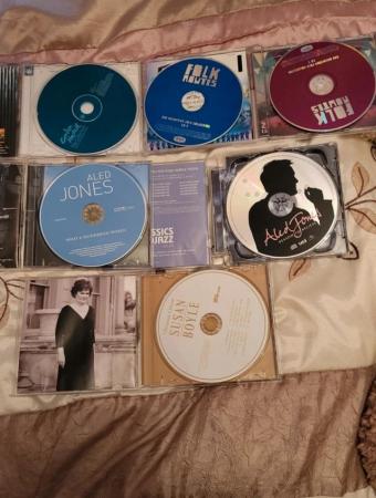 Image 3 of CD Music Albums x 5 Mixed Lot