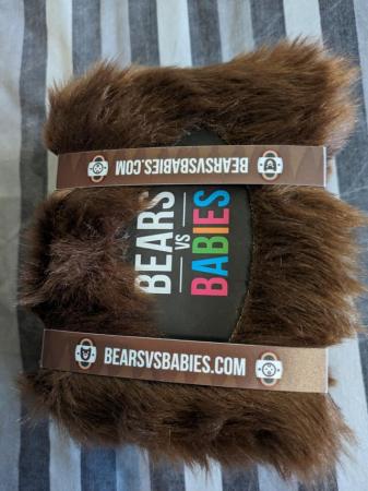 Image 3 of Bears Vs Babies card games