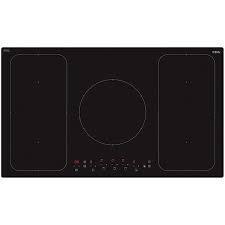Preview of the first image of CDA 87CM 5 ZONE INDUCTION HOB-BRIDGING ZONE-BLACK-EX DEMO.