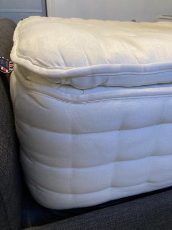 Image 3 of Used Double Mattress offers welcome