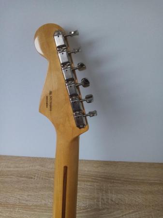 Image 4 of 2015 Classic 50's Strat, as new condition + Gig bag M.I.M.