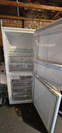 Image 1 of BEKO fridge freezer frost free water dispenser ice maker win
