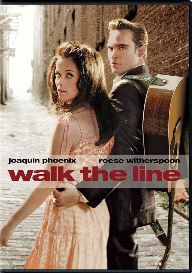 Preview of the first image of (132) Walk the Line dvd, brand new!.