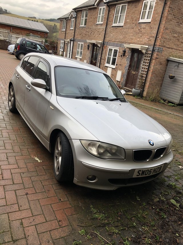 Preview of the first image of Bmw 05plate sport for sale mot sue.