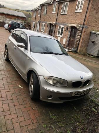 Image 1 of Bmw 05plate sport for sale mot sue