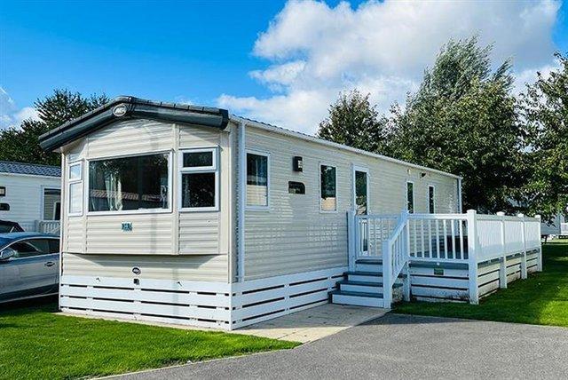 Image 1 of Central Heated Caravan For Sale Tattershall Lakes