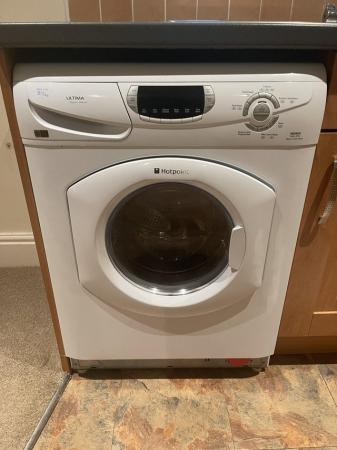 Image 3 of Hotpoint WD860P Ultima Washer Dryer, used