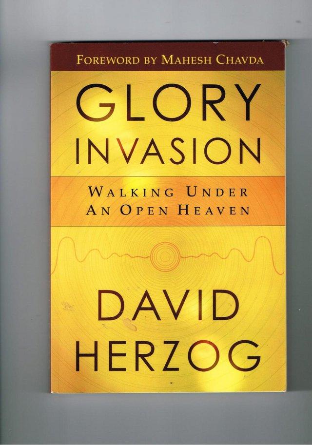 Preview of the first image of DAVID HERZOG - GLORY INVASION.