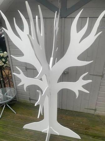 Image 1 of GIANT MDF 6FT BALLOON TREES.FOR SALE