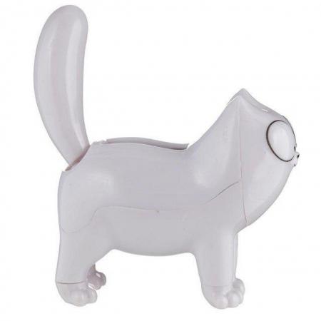 Image 2 of Collectable Licensed Solar Powered Pal - Simon's Cat .