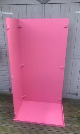 Image 3 of Barbie Photo Box , Life Size Prop Box For Selfies FOR SALE