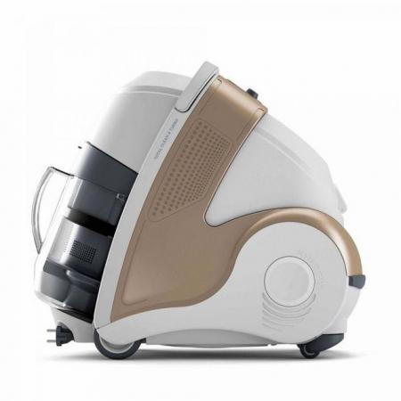 Image 3 of Polti Unico MCV85 Total Clean & Turbo Steam Cleaner & Vacuum