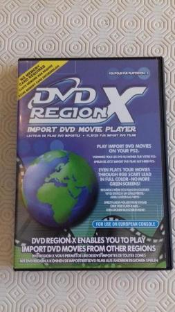 Image 1 of SONY Playstation 2 DVD Region X by Datel